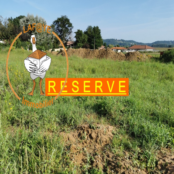 Offres de vente Terrain Pont-Évêque 38780