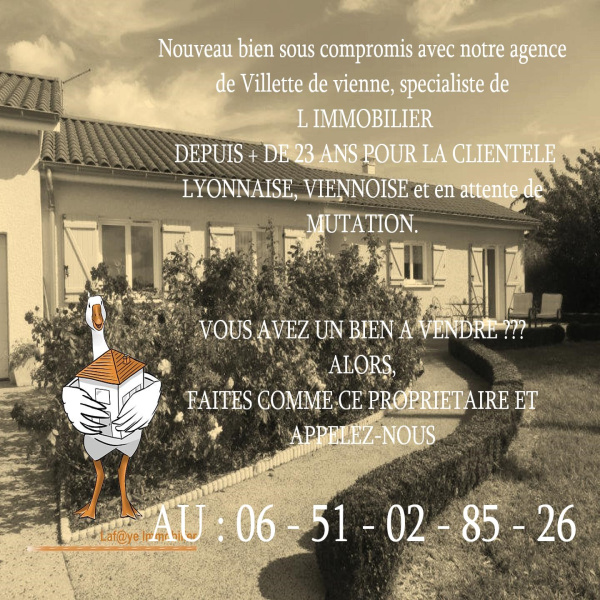 Offres de vente Villa Marennes 69970