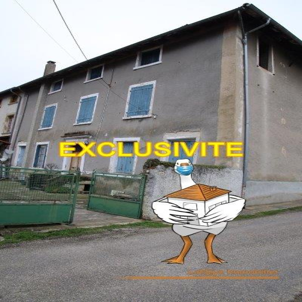Offres de vente Maison Villette-de-Vienne 38200