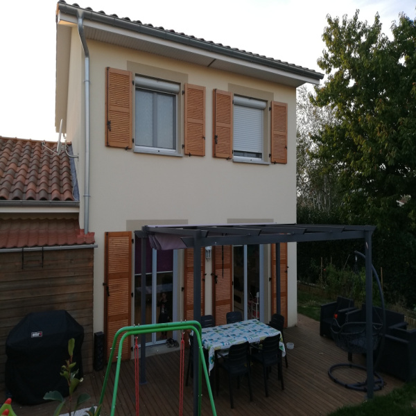 Offres de vente Villa Chasse-sur-Rhône 38670
