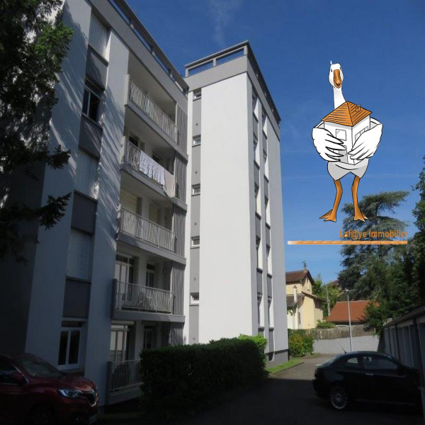 Offres de vente Appartement Vienne 38200