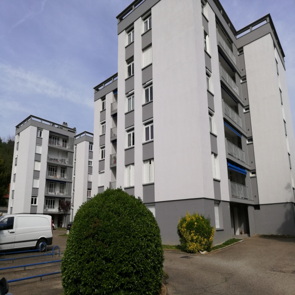 Offres de vente Appartement Vienne 38200