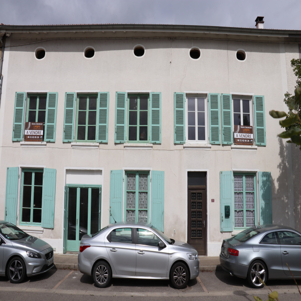 Offres de vente Maison de village Chaponnay 69970