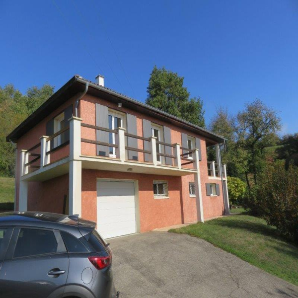 Offres de vente Villa Villette-de-Vienne 38200