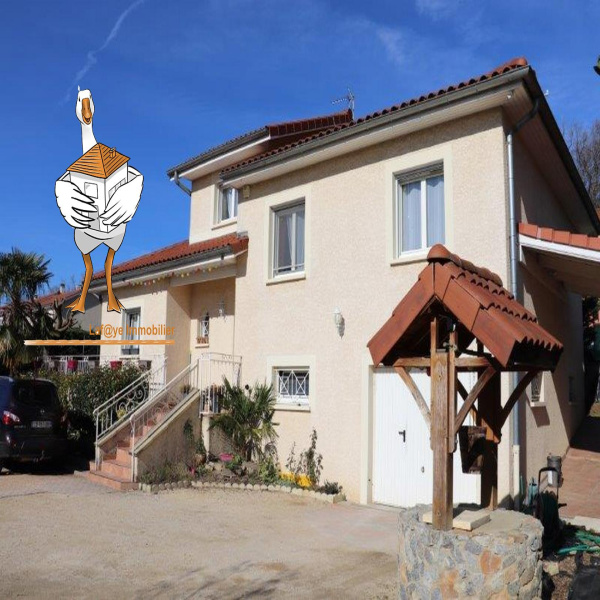 Offres de vente Villa Toussieu 69780