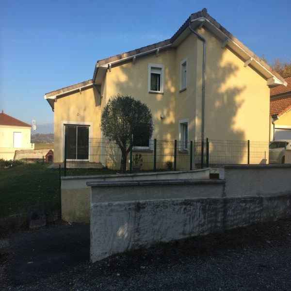 Offres de vente Villa Pont-Évêque 38780