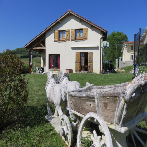 Offres de vente Villa Villette-de-Vienne 38200