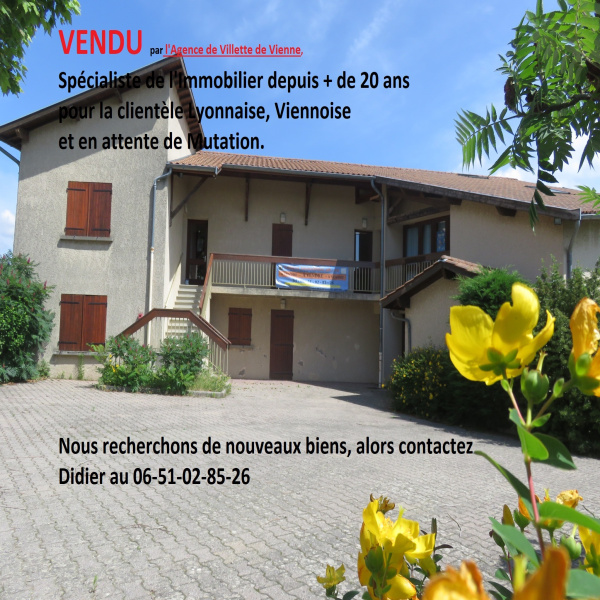 Offres de vente Villa Chaponnay 69970