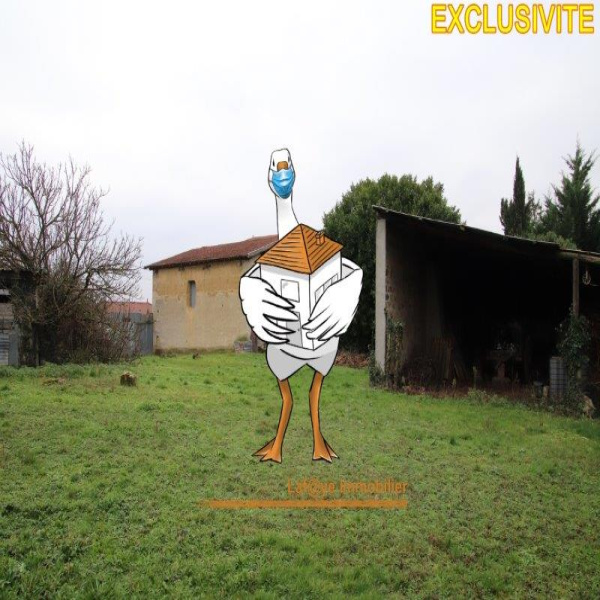 Offres de vente Terrain Villette-de-Vienne 38200