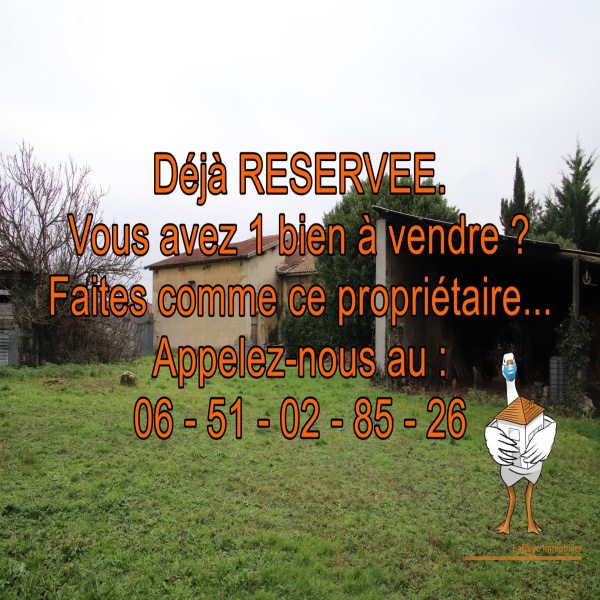 Offres de vente Terrain Villette-de-Vienne 38200