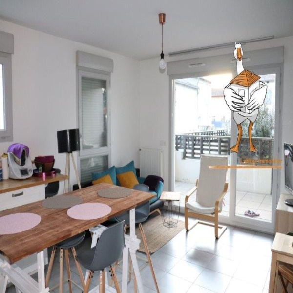 Offres de vente Appartement Villette-de-Vienne 38200