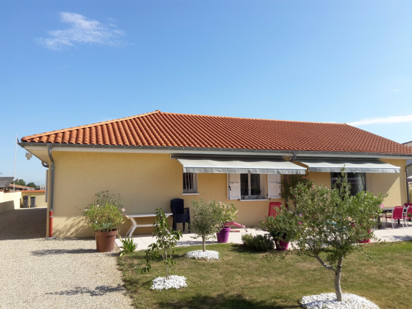Offres de vente Villa Chasse-sur-Rhône 38670